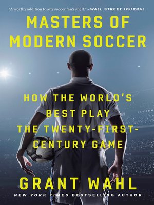 cover image of Masters of Modern Soccer